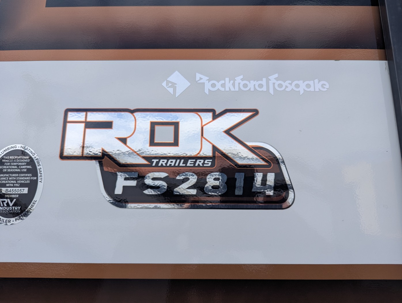 2027 IROK Trailers FS Classic Line FS 2814 - Image 8