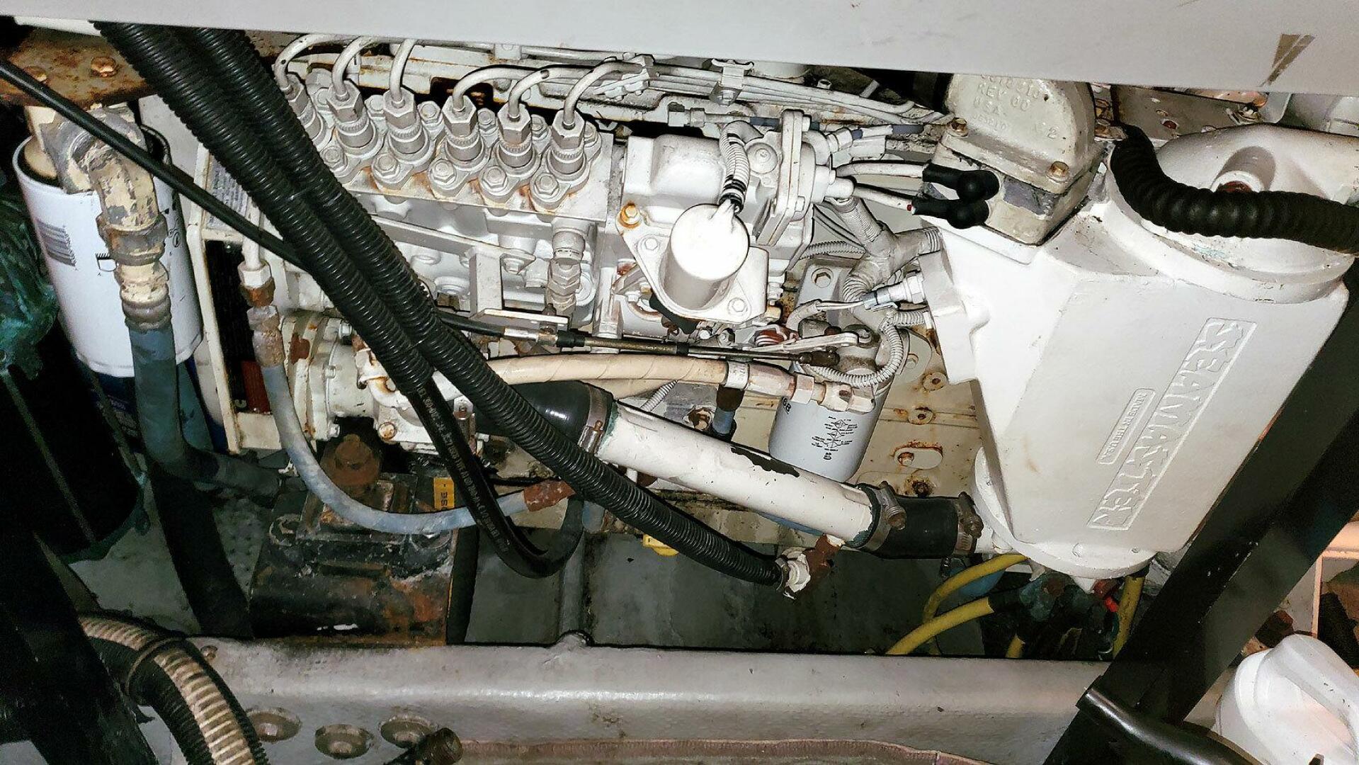 2004 Meridian 408 - Image 40