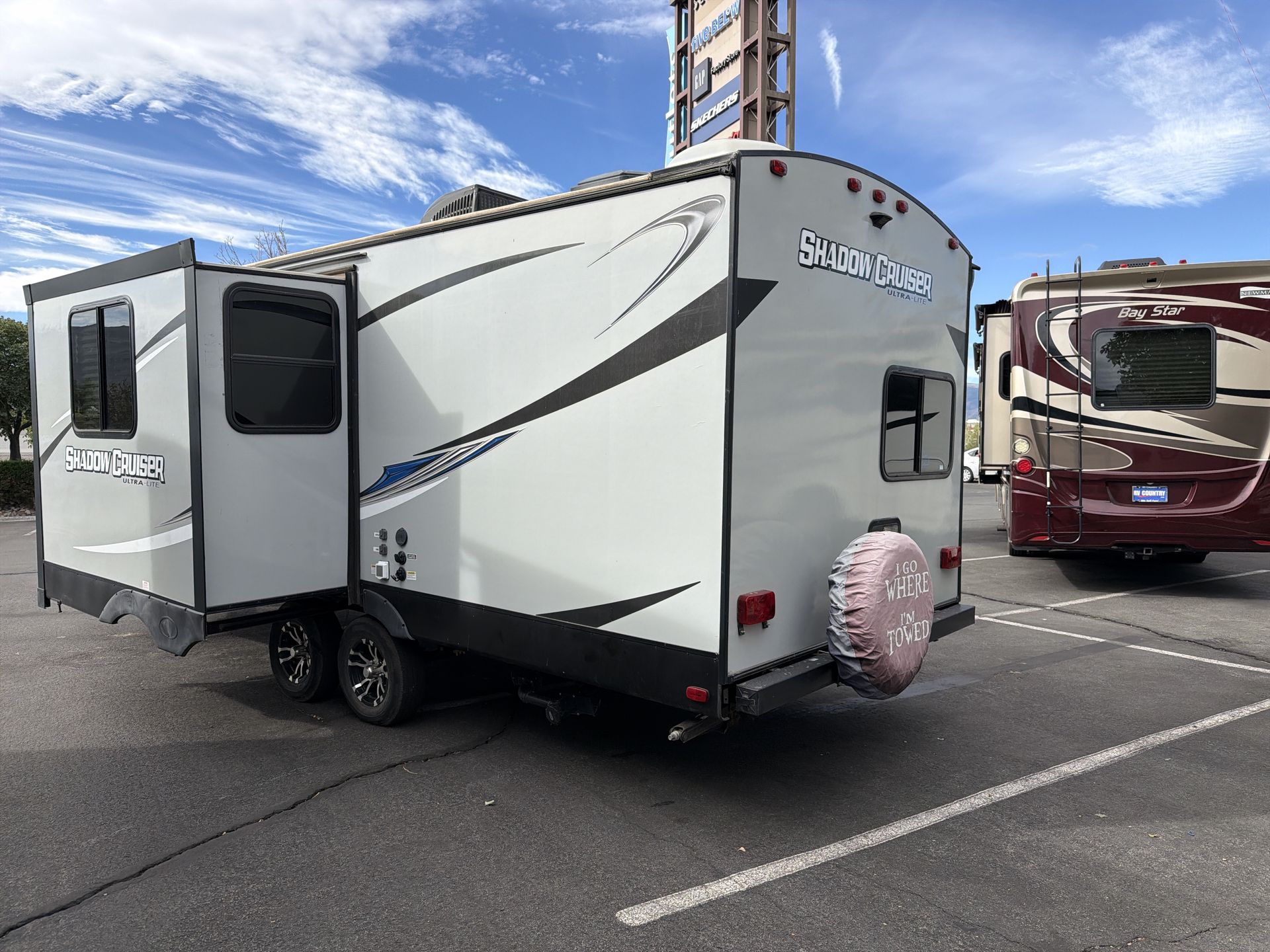 2019 Cruiser RV Shadow Cruiser SC240BHS - Image 10