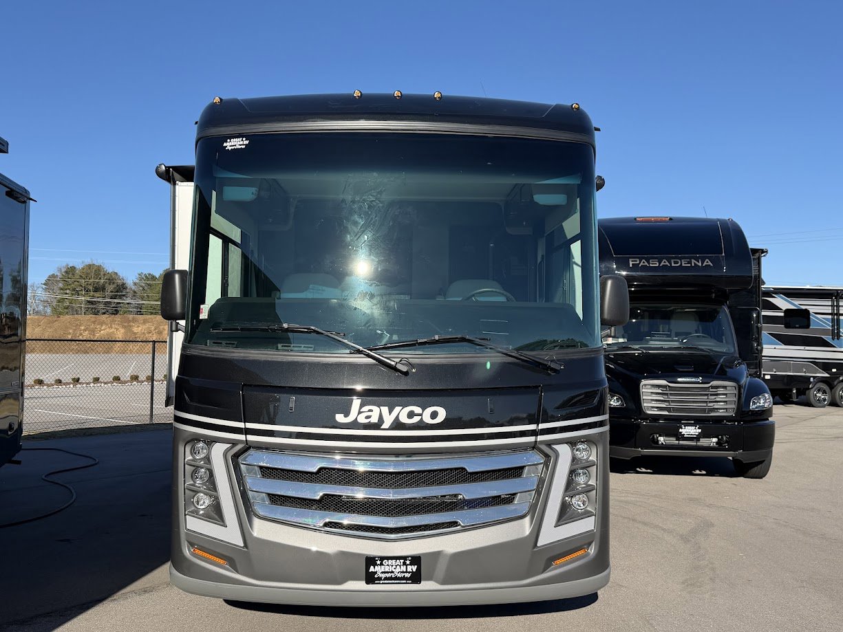 2026 JAYCO PRECEPT 31UL - Image 2