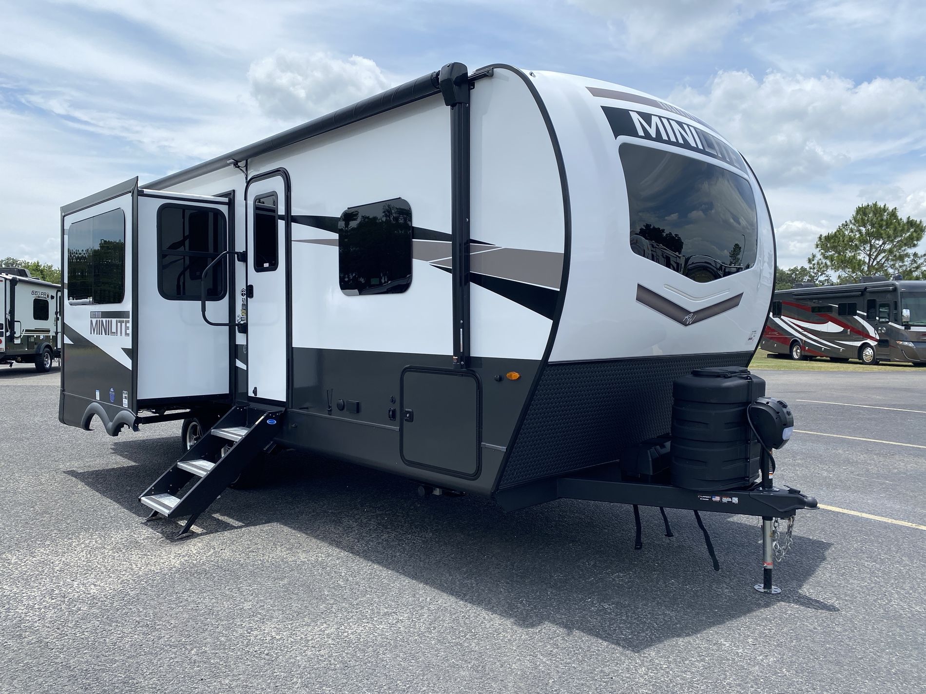 2025 Forest River Rockwood Mini Lite