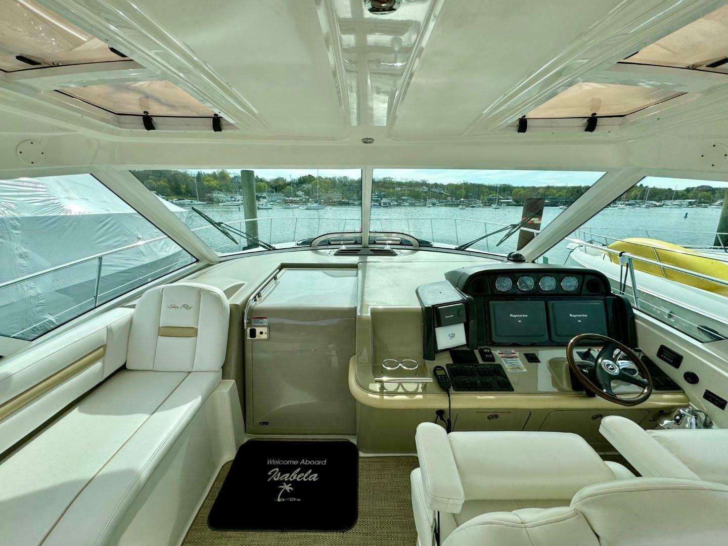 2008 Sea Ray 48 Sundancer - Image 10