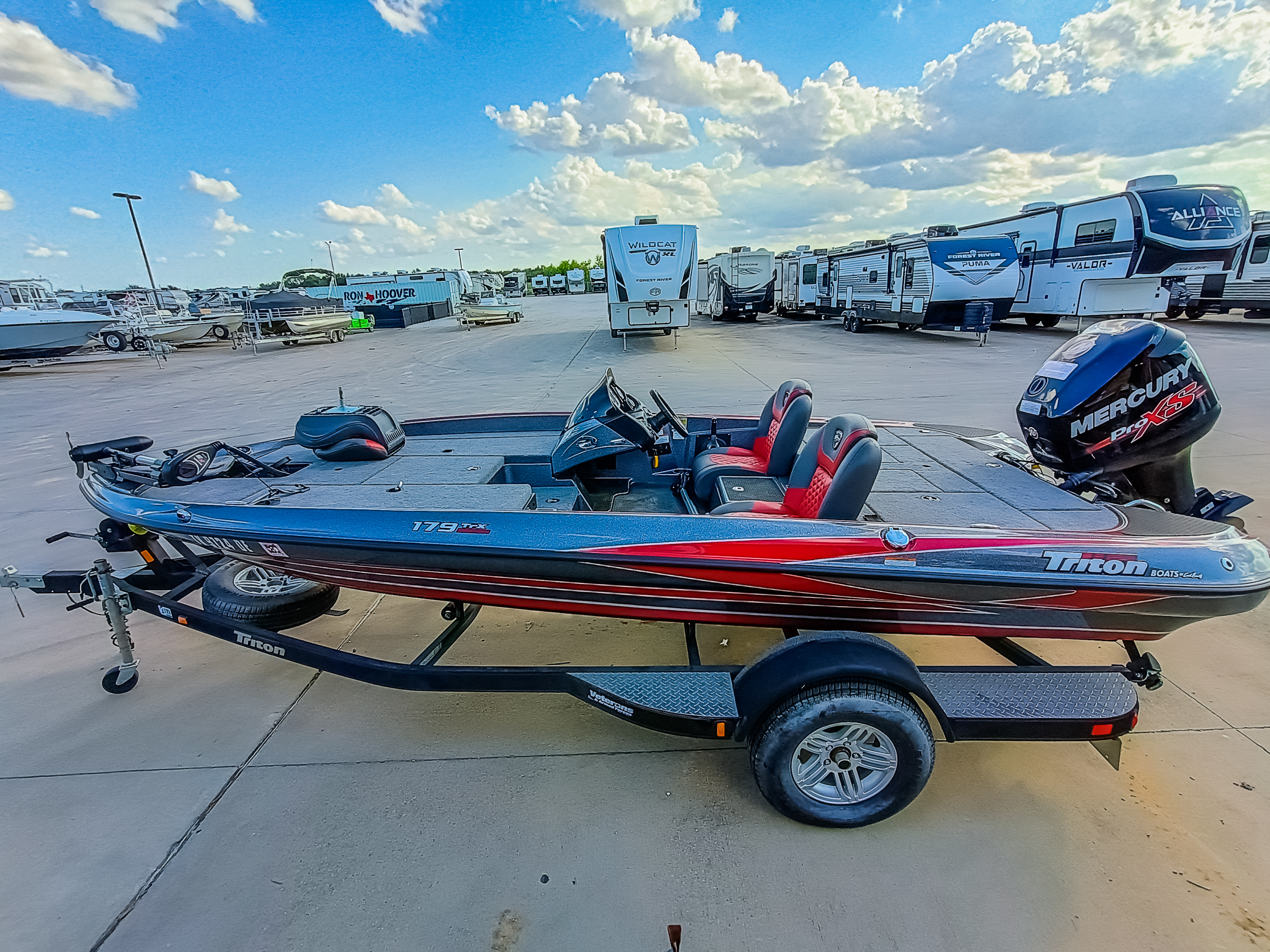 2016 TRITON 179 TRX - Image 4