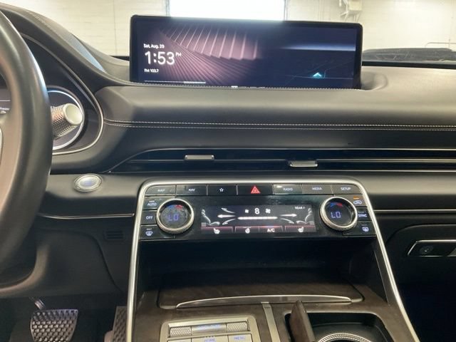 2024 Genesis GV80 Utility 4D Advanced AWD I4 - Image 20
