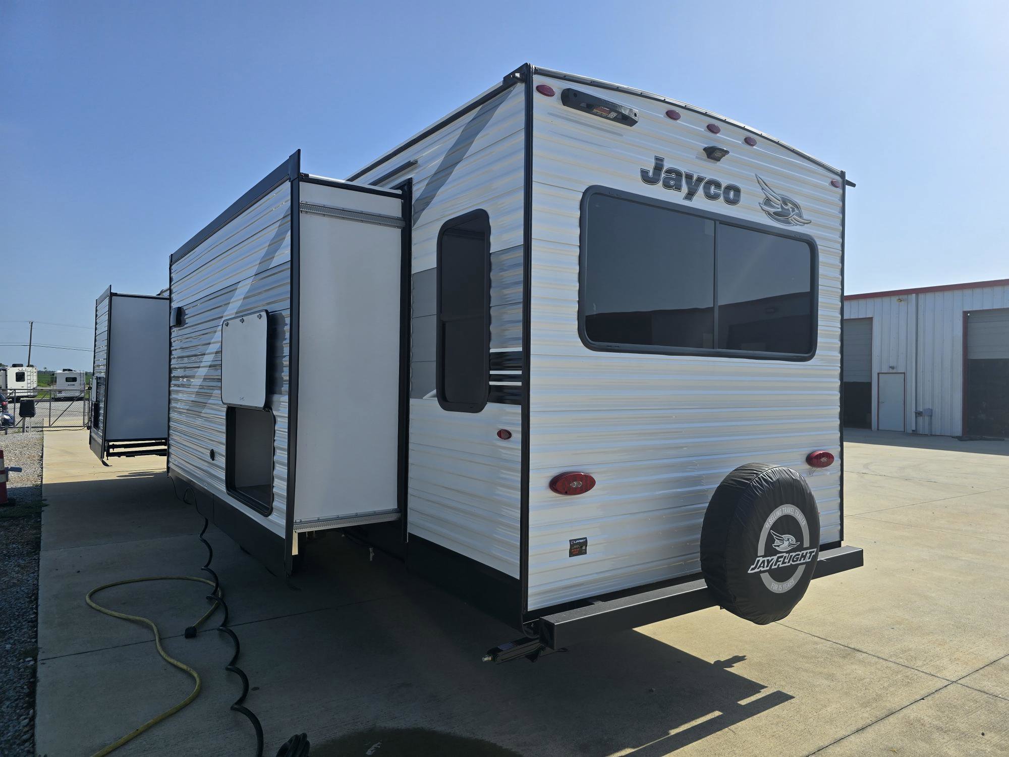 2026 JAYCO JAY FLIGHT SLX 334RTS - Image 4