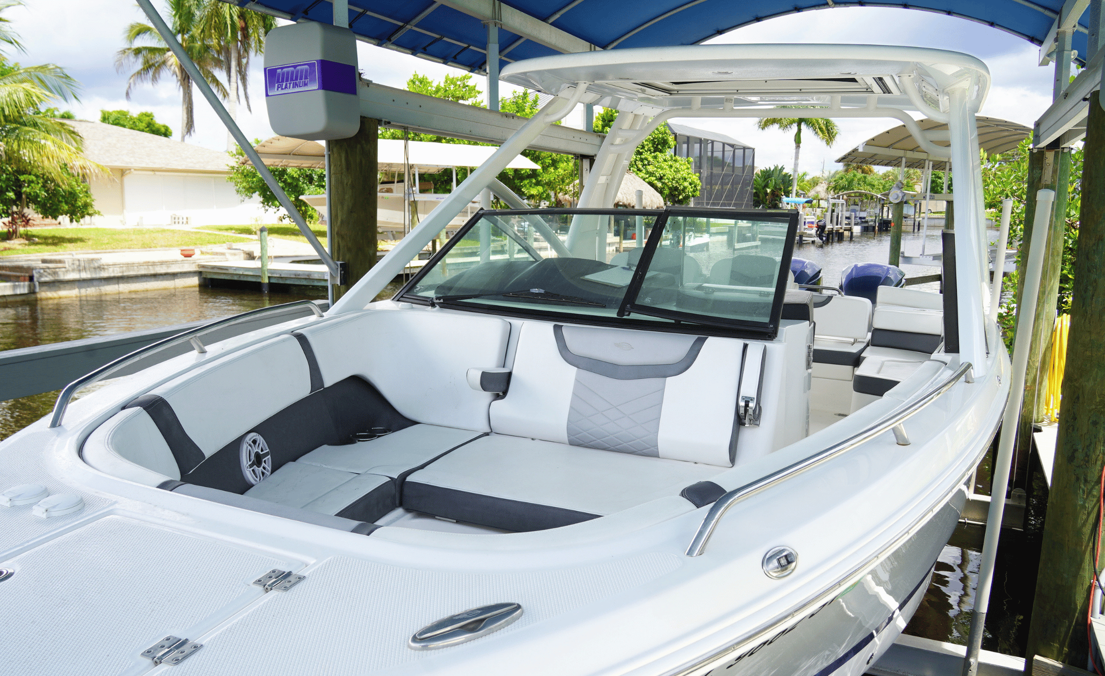 2021 CHAPARRAL 280 OSX - Image 39