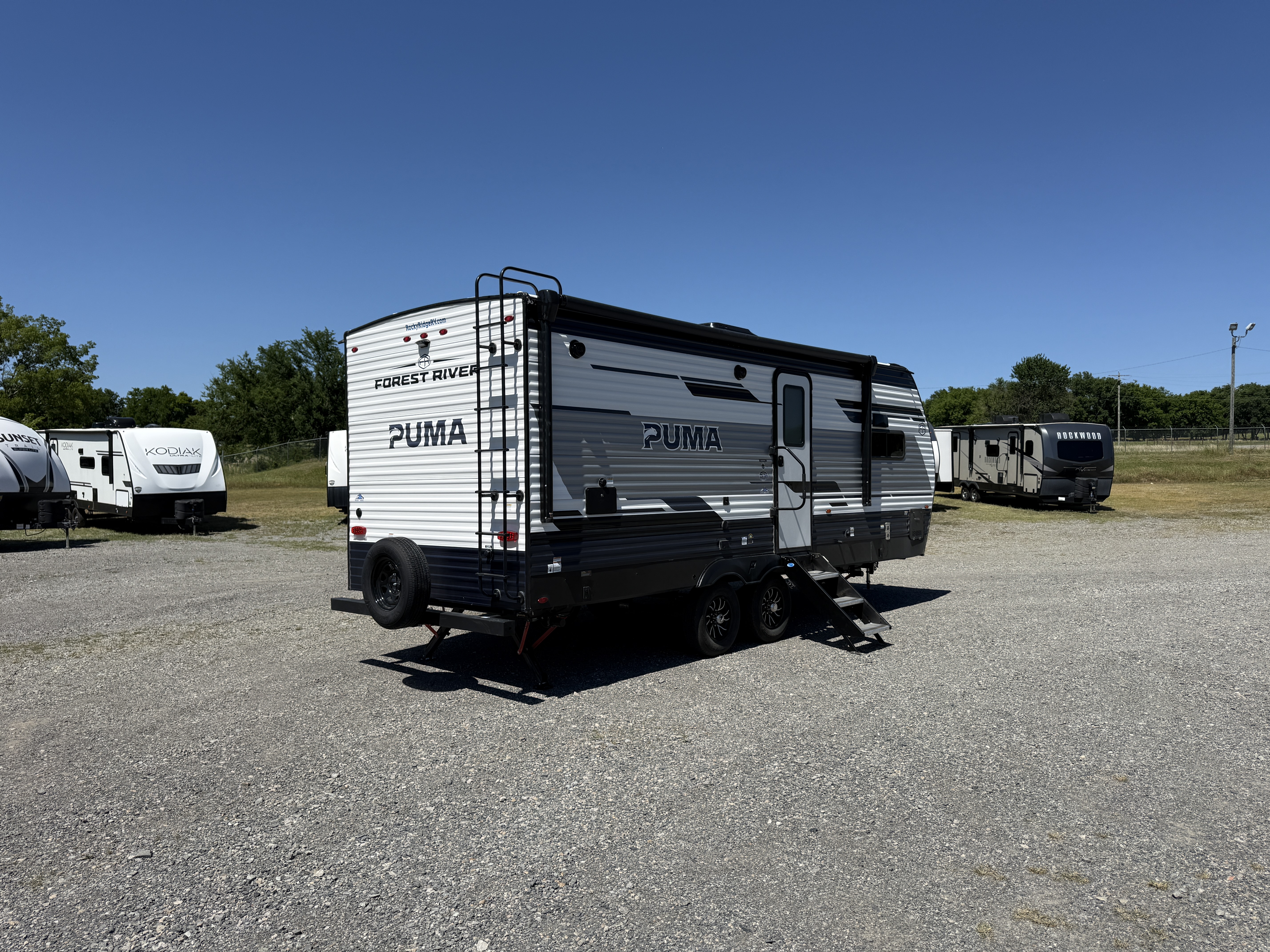 2026 Forest River Puma 220FK - Image 7