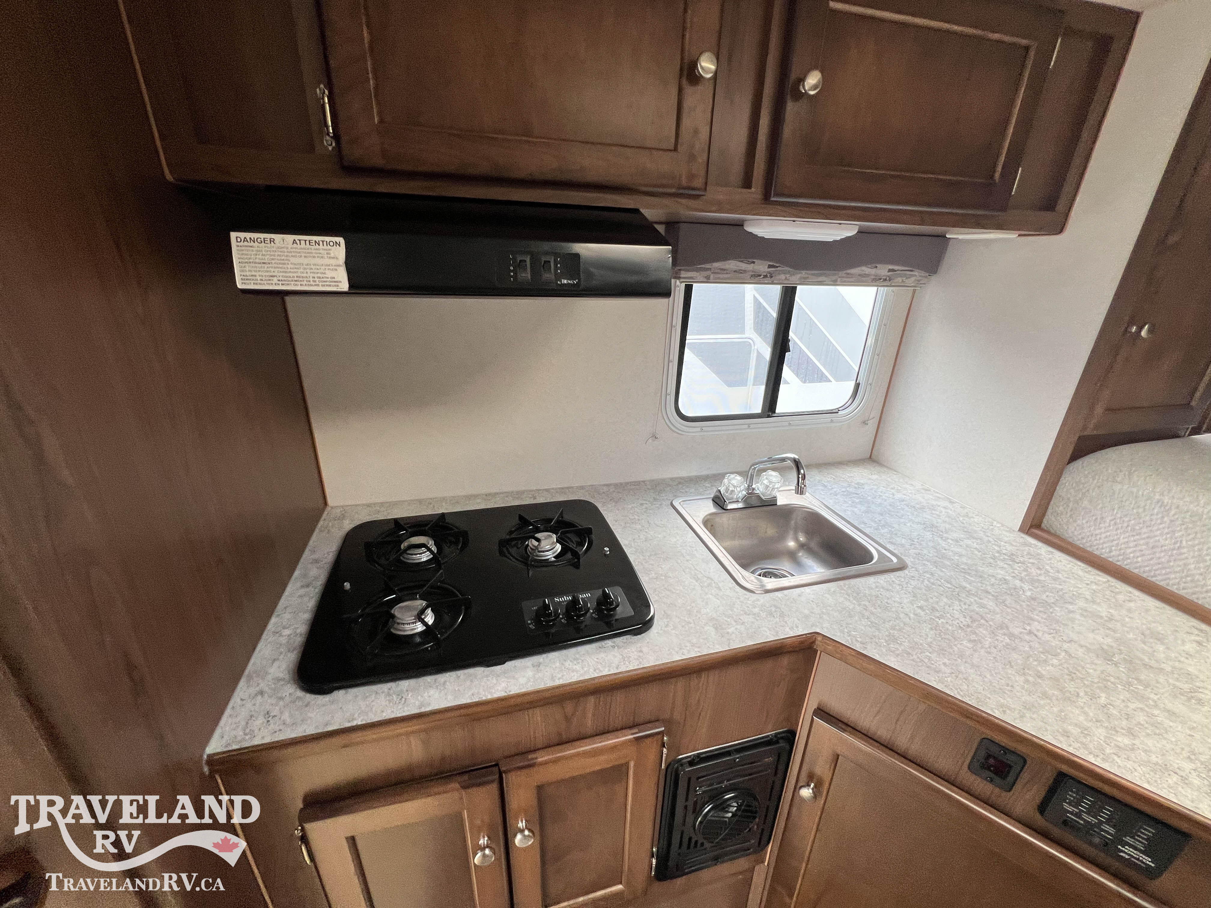 2021 Westland RV TRAVELAIRE 80WS - Image 8