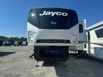 2027 JAYCO PINNACLE 32RLTS - Image 2