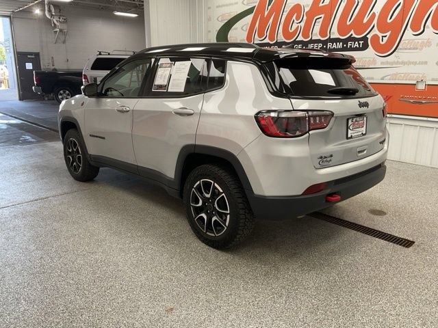 2025 Jeep Compass Trailhawk 4x4 - Image 7