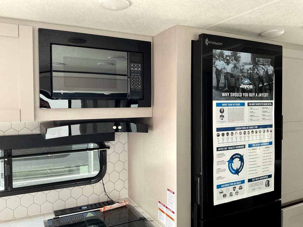 2026 JAYCO Jay Feather 29 BHB - Image 12