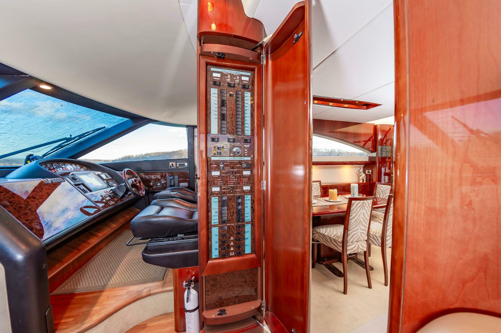 2006 Princess 75 - Image 85