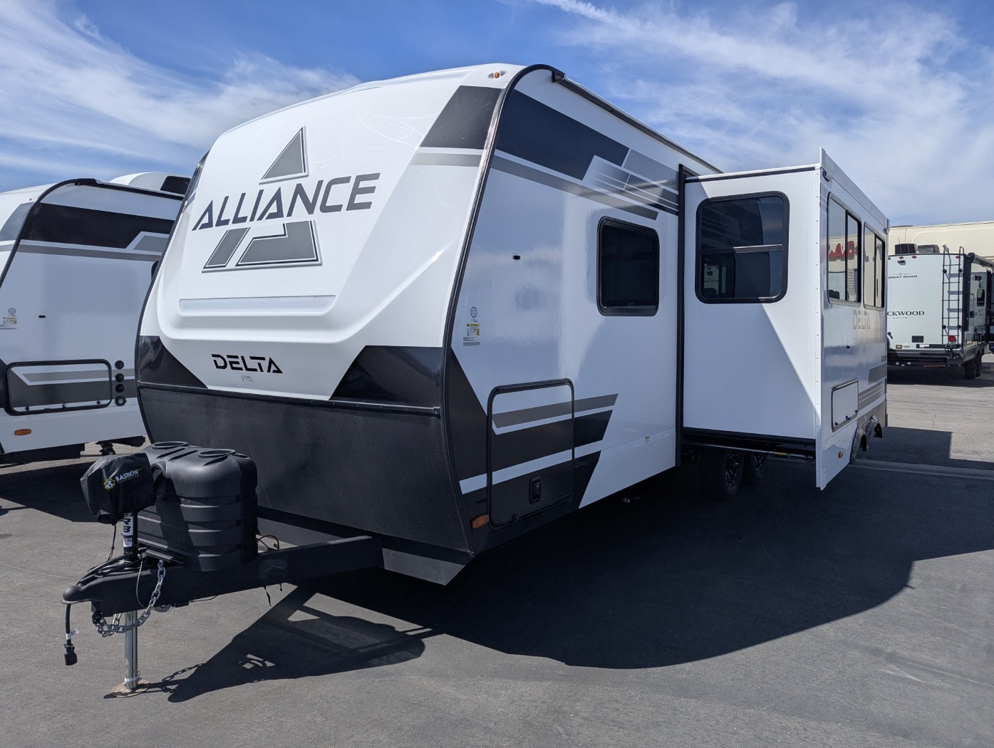 2026 Alliance RV Delta 262RB - Image 3