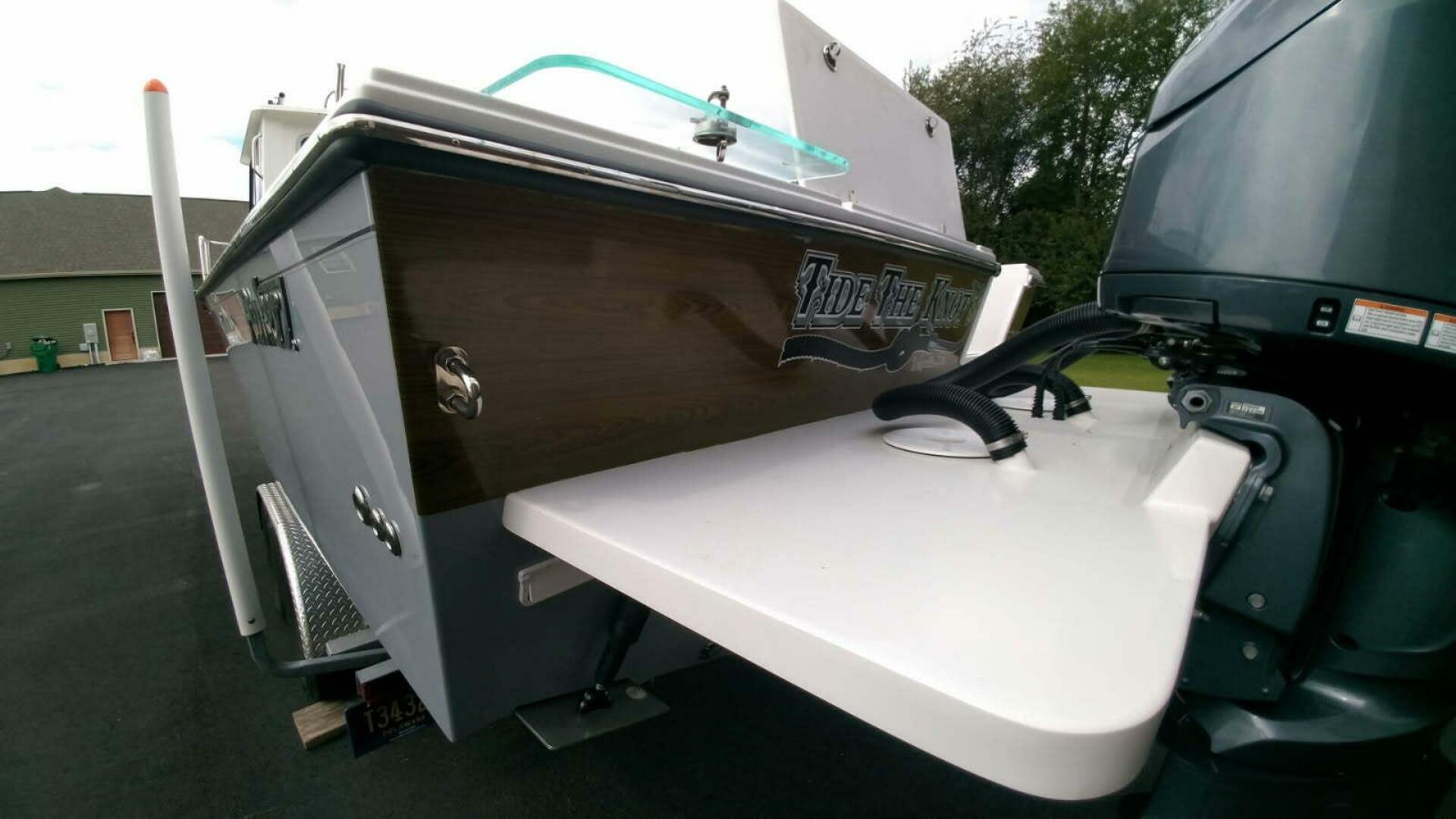 2024 Parker 2820 XLD Sport Cabin - Image 5