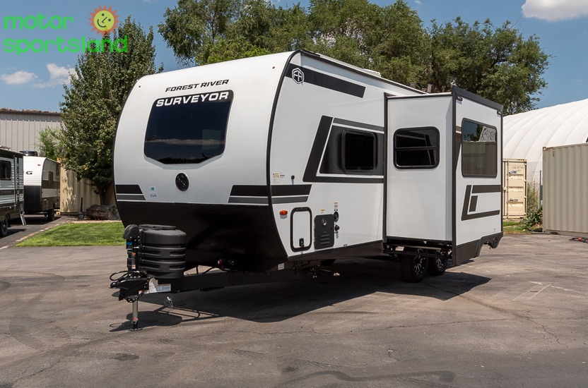 2027 Forest River Surveyor Legend 202RBLE - Image 7