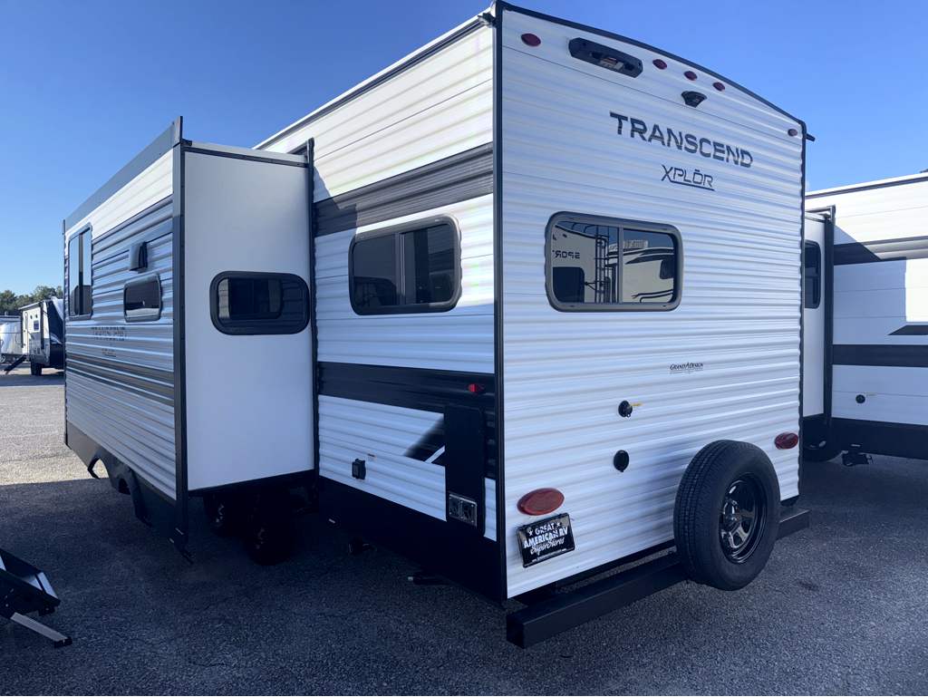 2026 GRAND DESIGN TRANSCEND 25MLX - Image 3