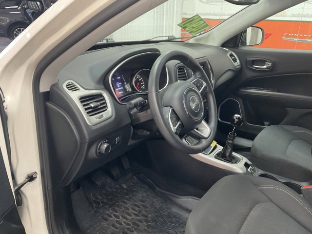 2019 Jeep Compass-4 Cyl. Utility 4D Sport 2WD - Image 12