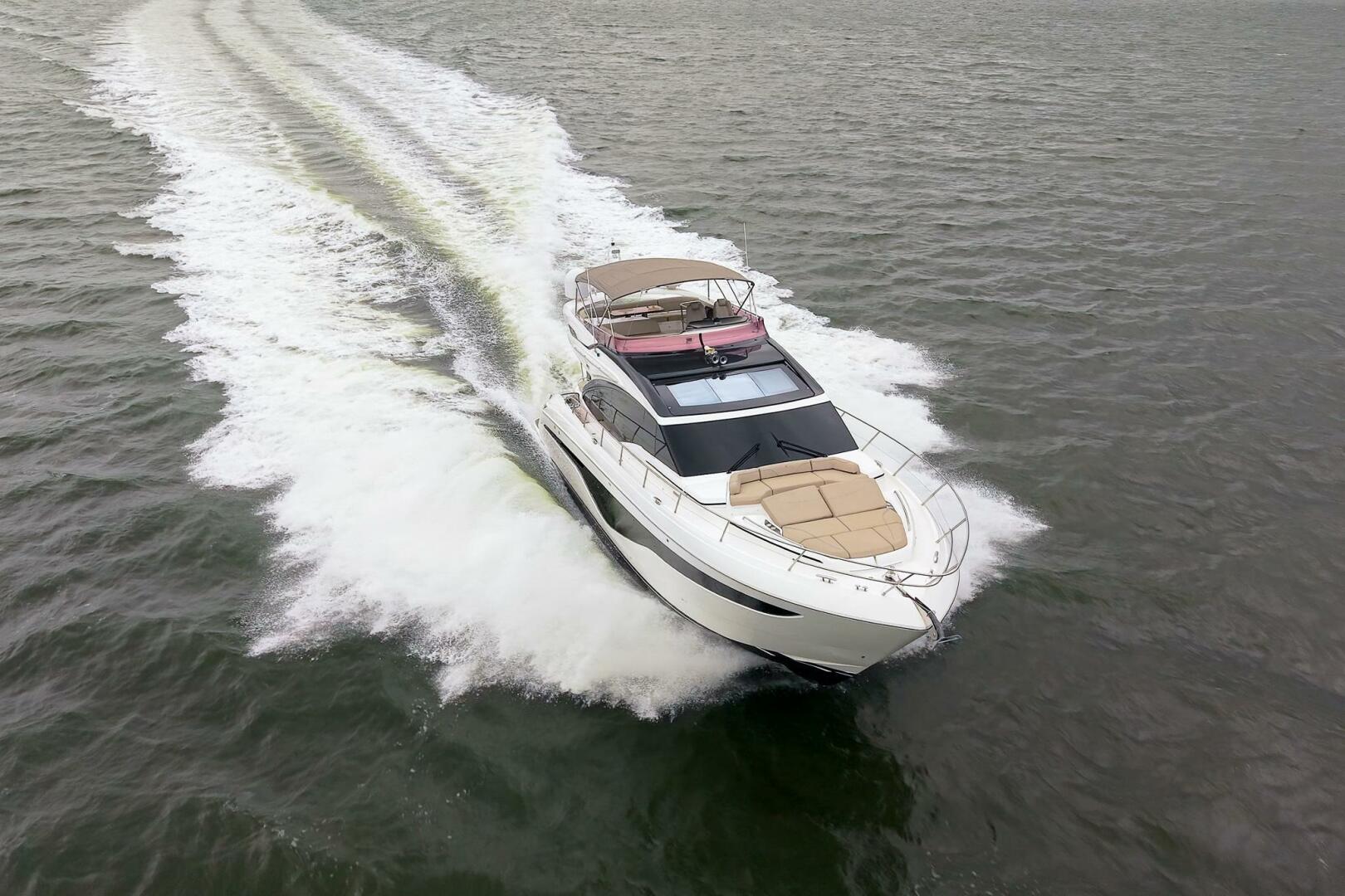 2021 Princess S62 - Image 9