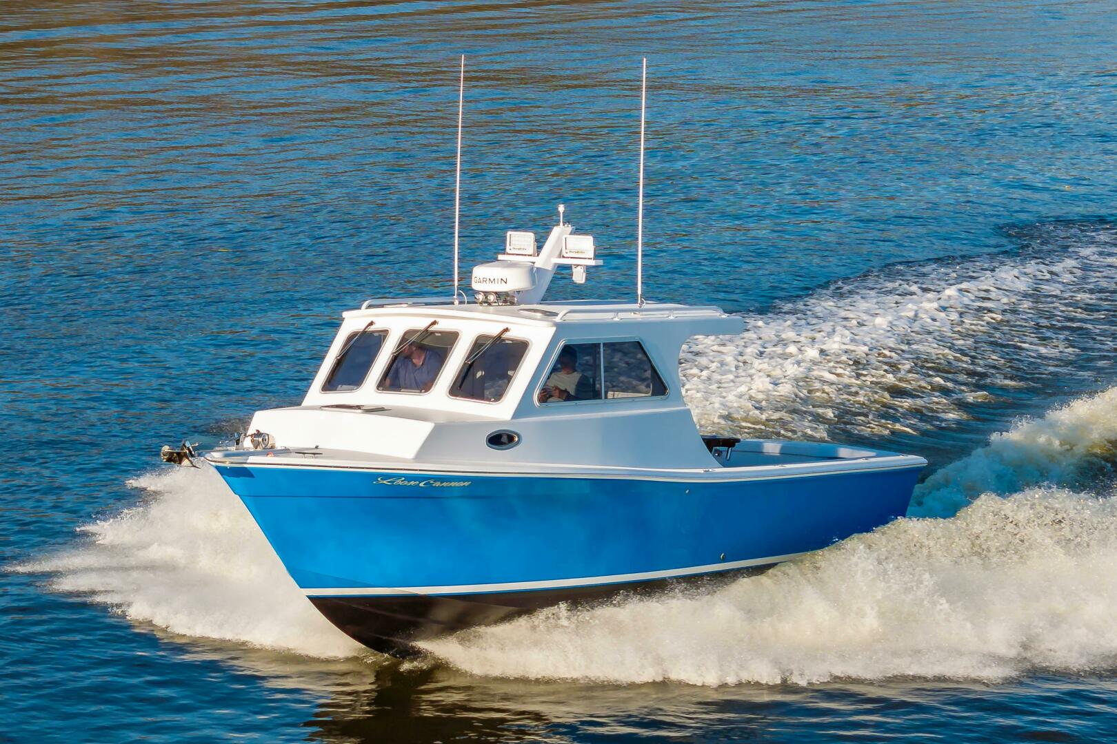 2024 Custom Chesapeake Bay Built Custom 33' - Image 55