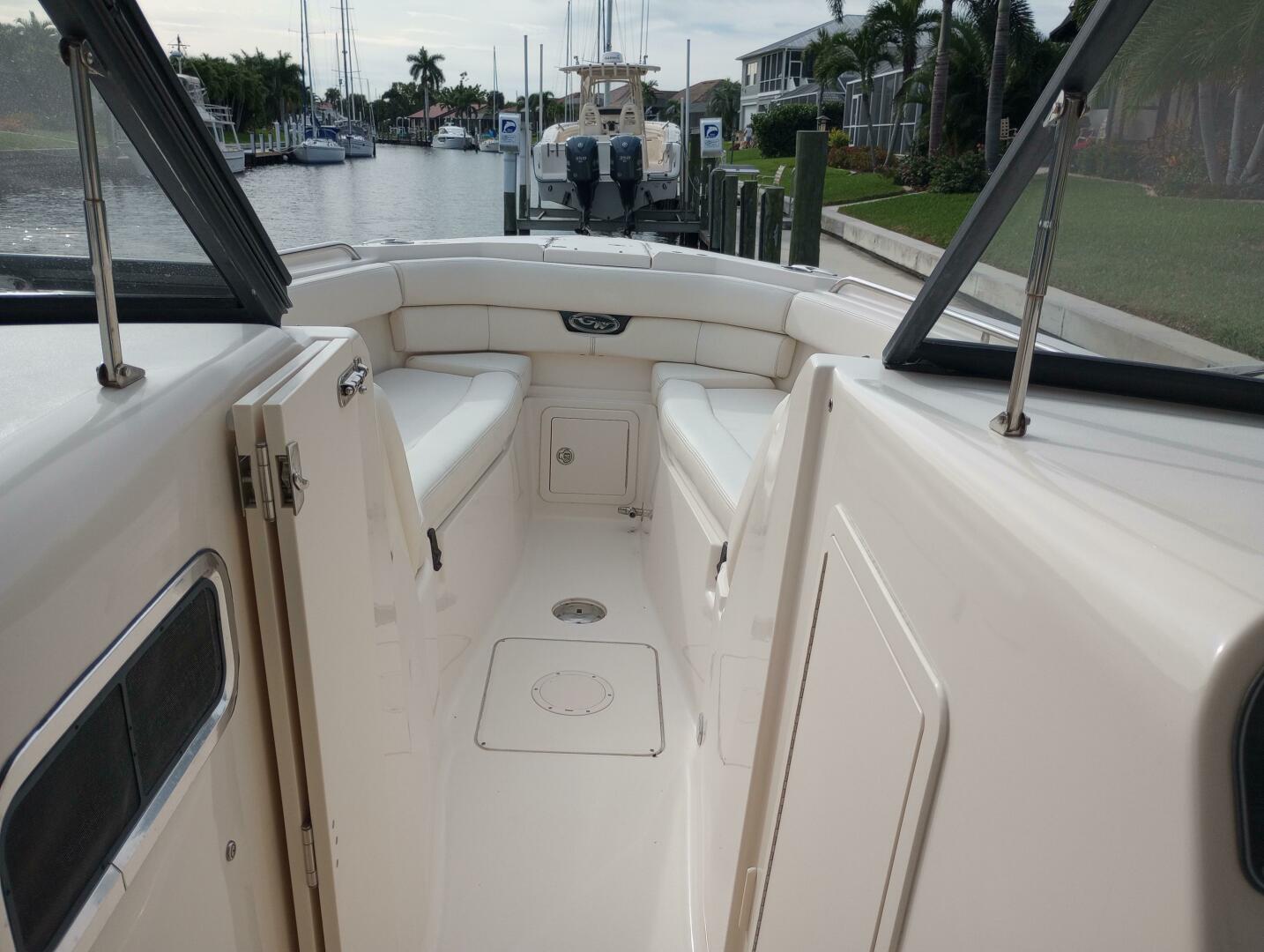 2016 Grady-White Freedom 307 - Image 8
