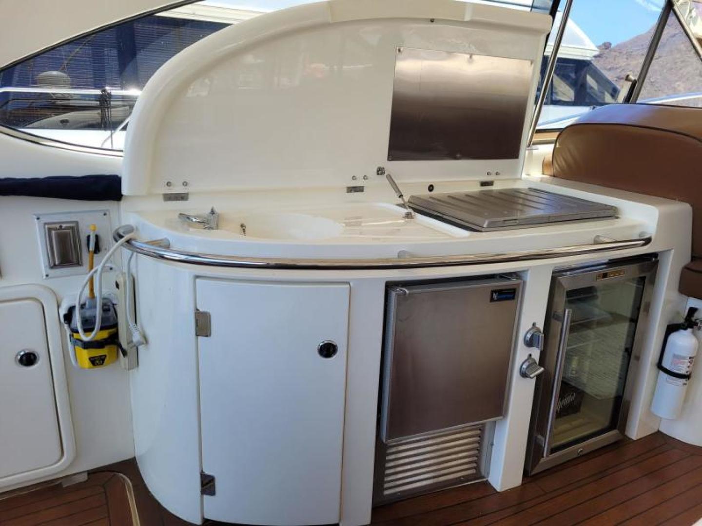 1999 Sunseeker Predator 58 - Image 28