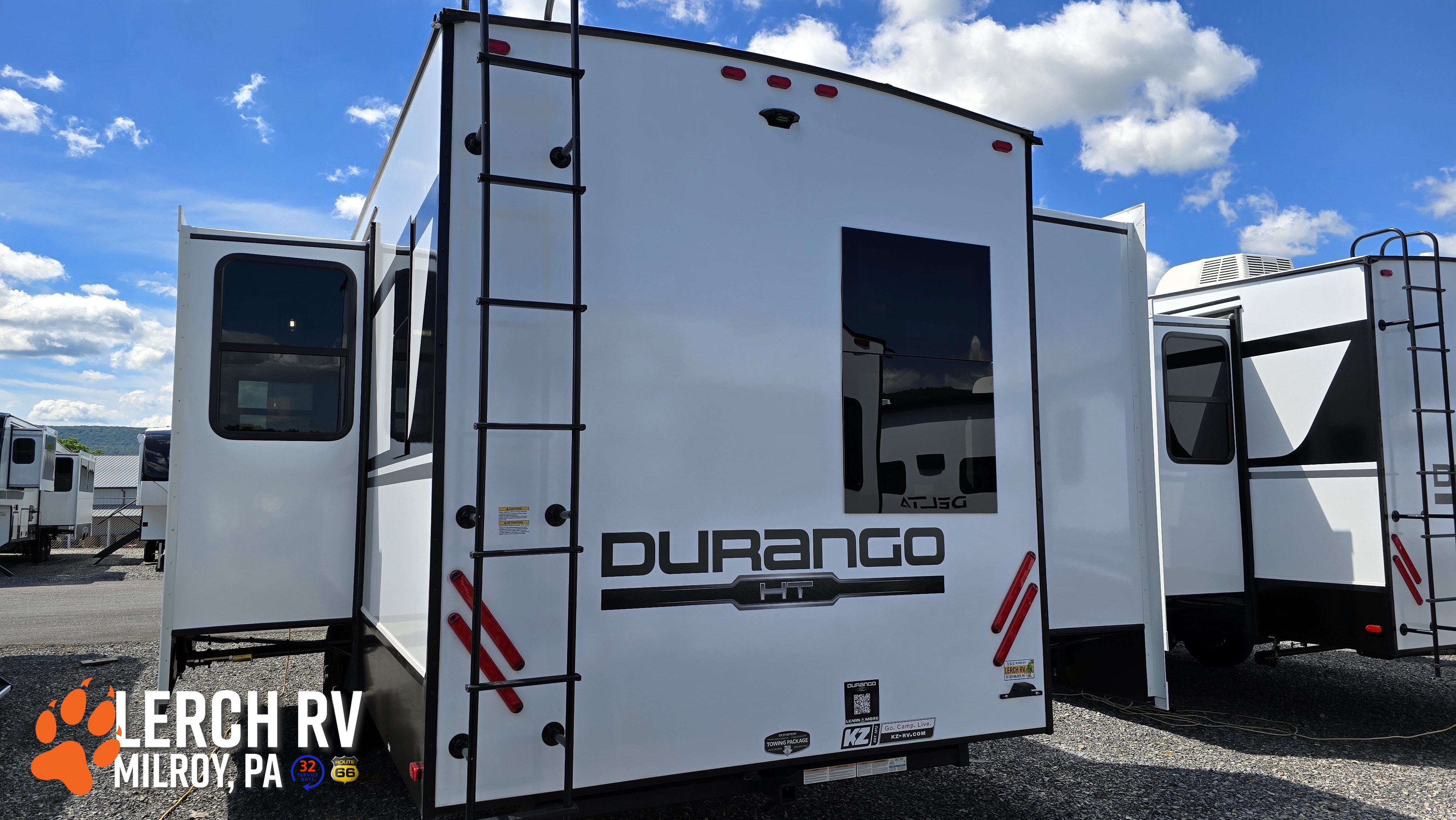 2026 KZ RV Durango HT D296BHT - Image 6