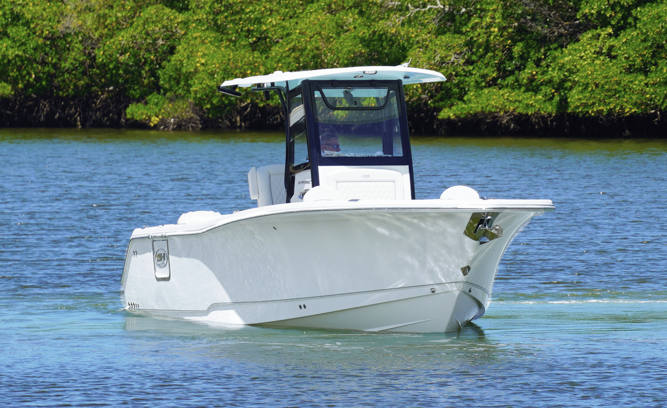 2027 SEA HUNT ULTRA 265SE - Image 2