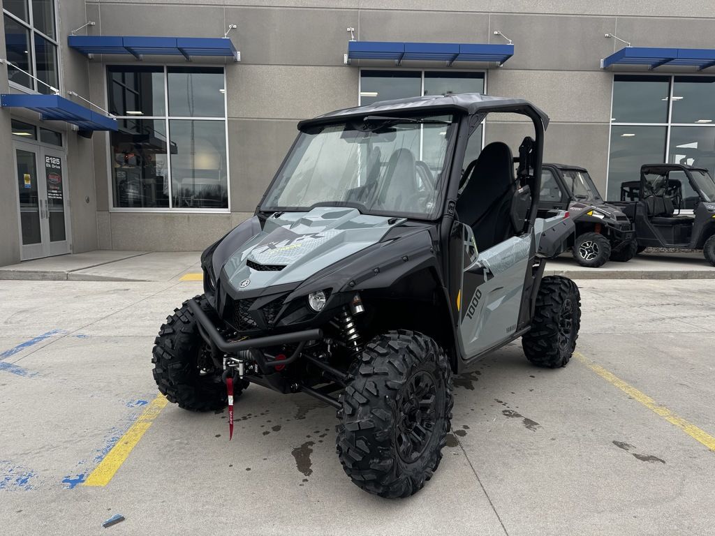 2026 Yamaha Wolverine X2 1000 Xt-R - Image 2