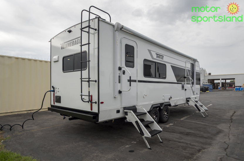 2026 Winnebago Thrive 24RKS - Image 3