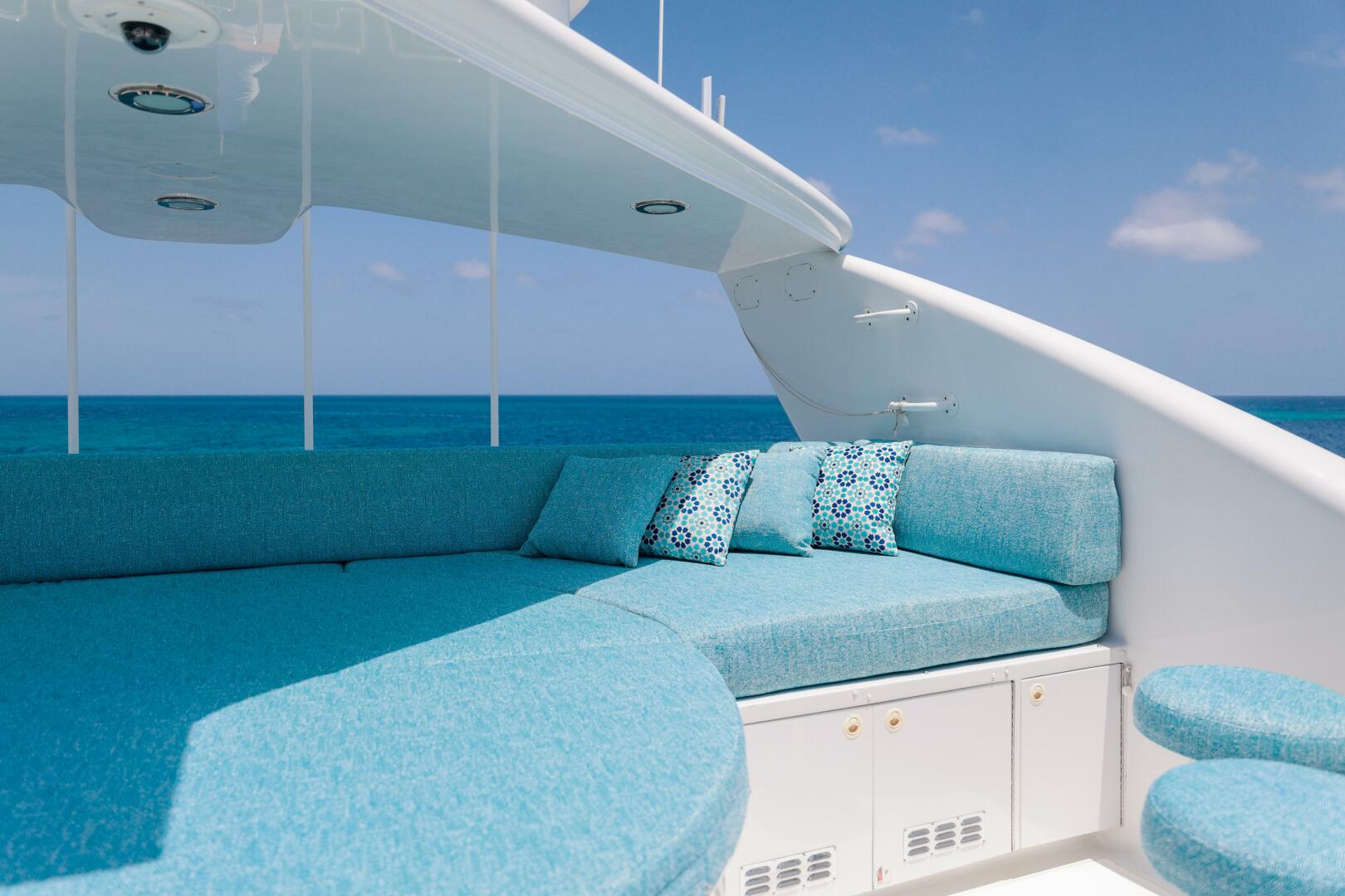 2001 Westship Skylounge - Image 53
