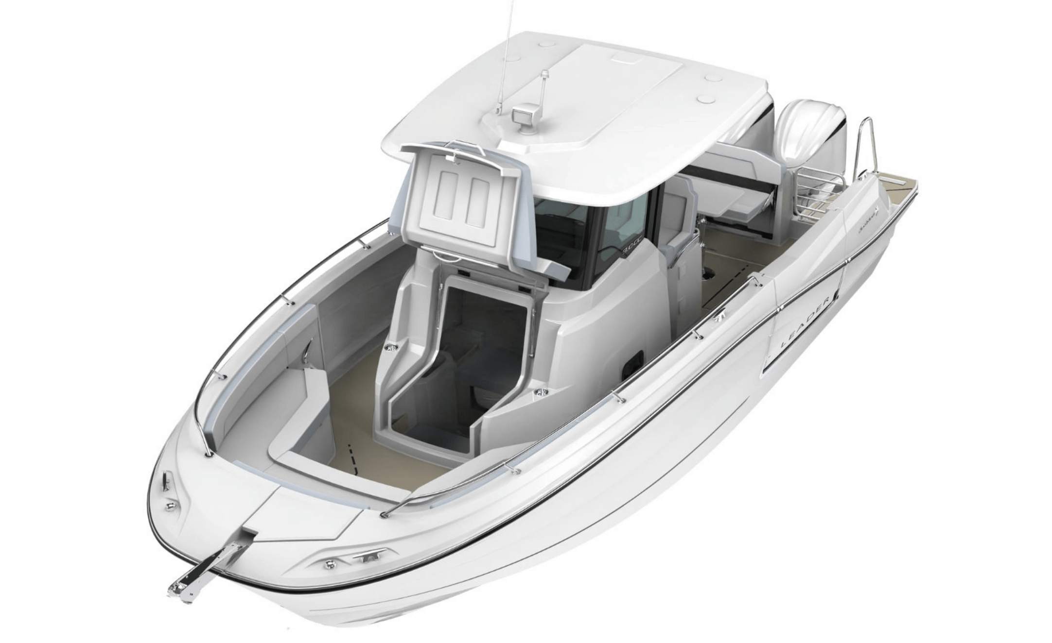 2026 JEANNEAU LEADER 9.0 CC - Image 12