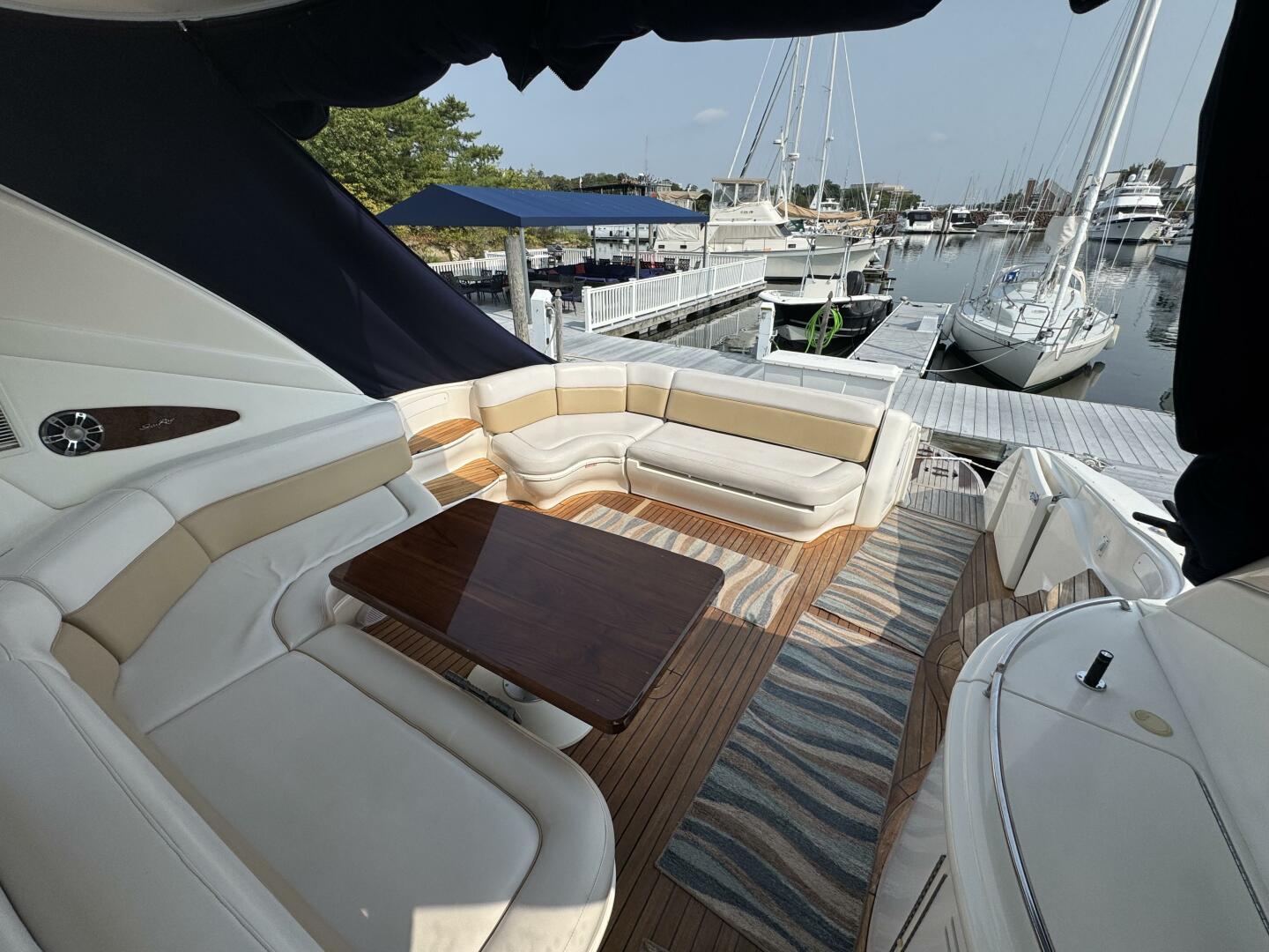 2001 Sea Ray 540 Sundancer - Image 13