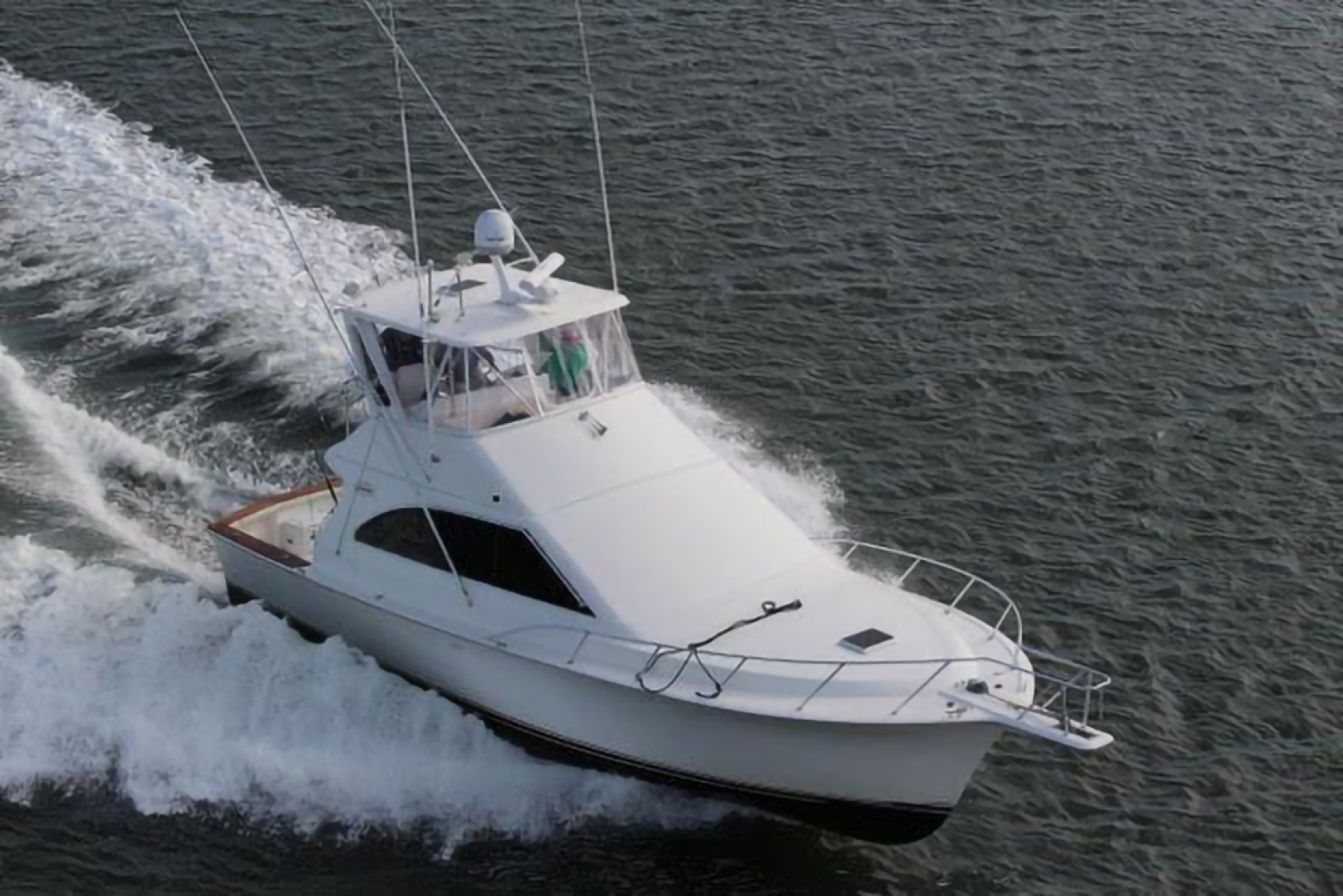 1999 Ocean Yachts 45 Super Sport Convertible - Image 1