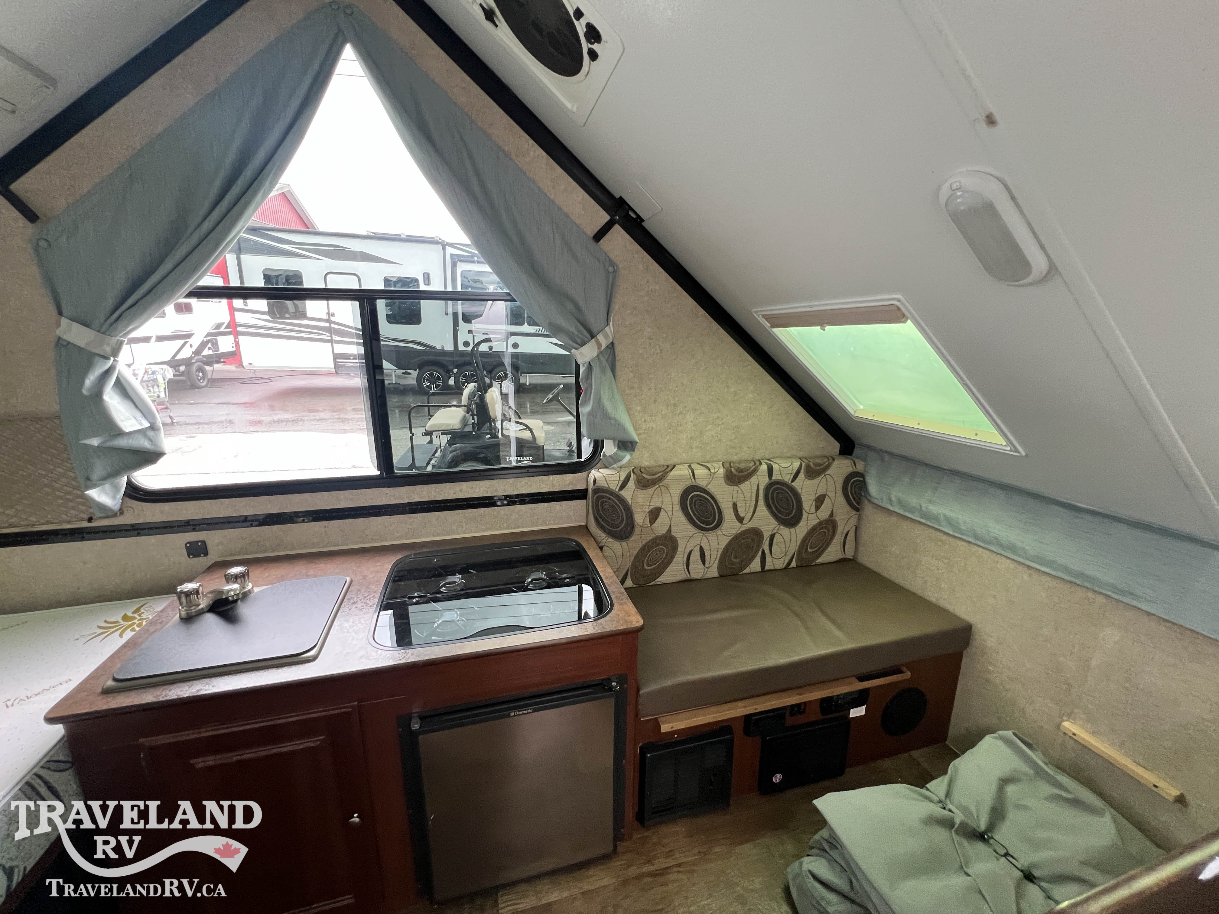 2015 FOREST RIVER ROCKWOOD A122S HMS - Image 6