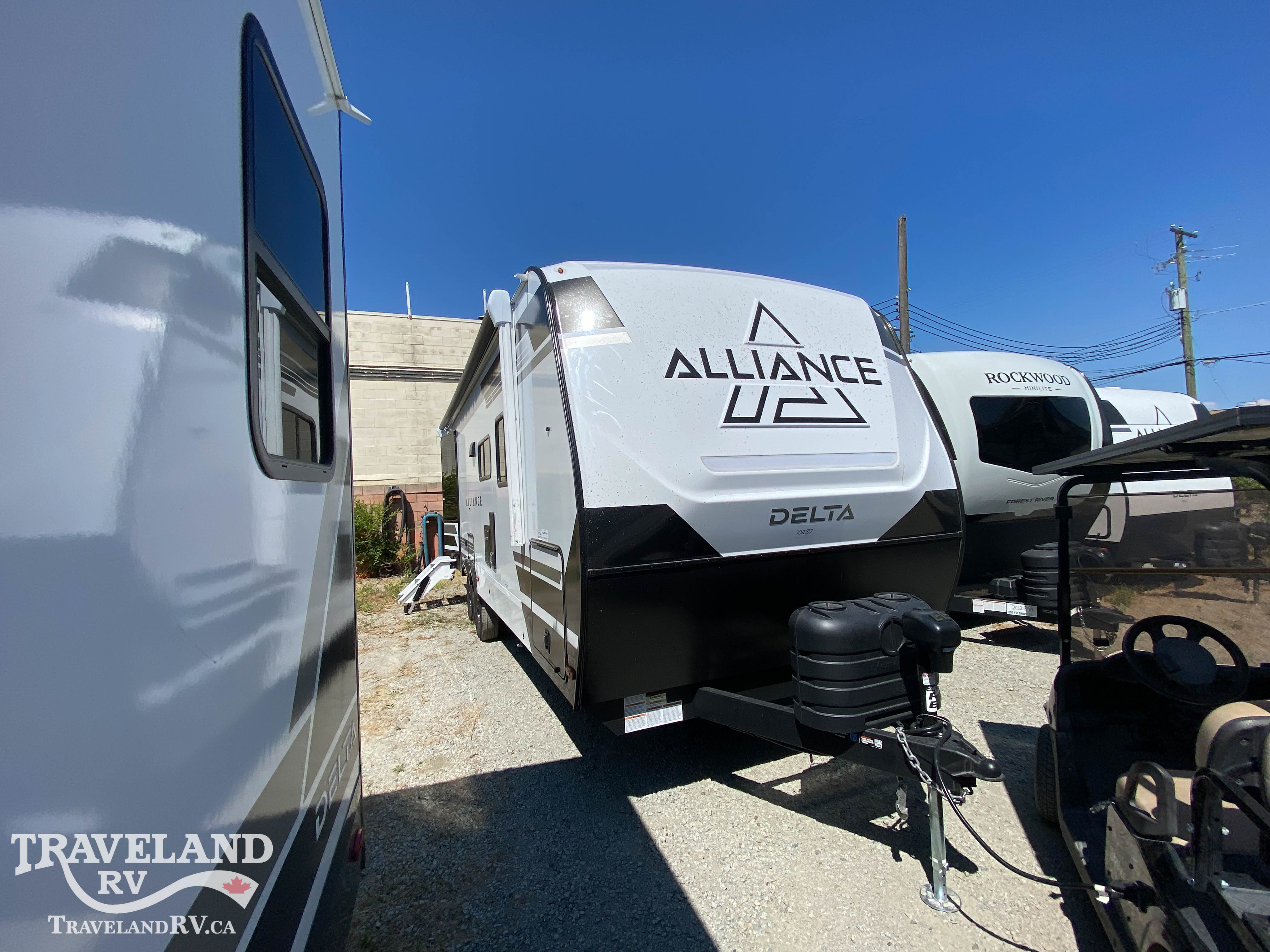 2027 Alliance RV Delta 262RB - Image 1