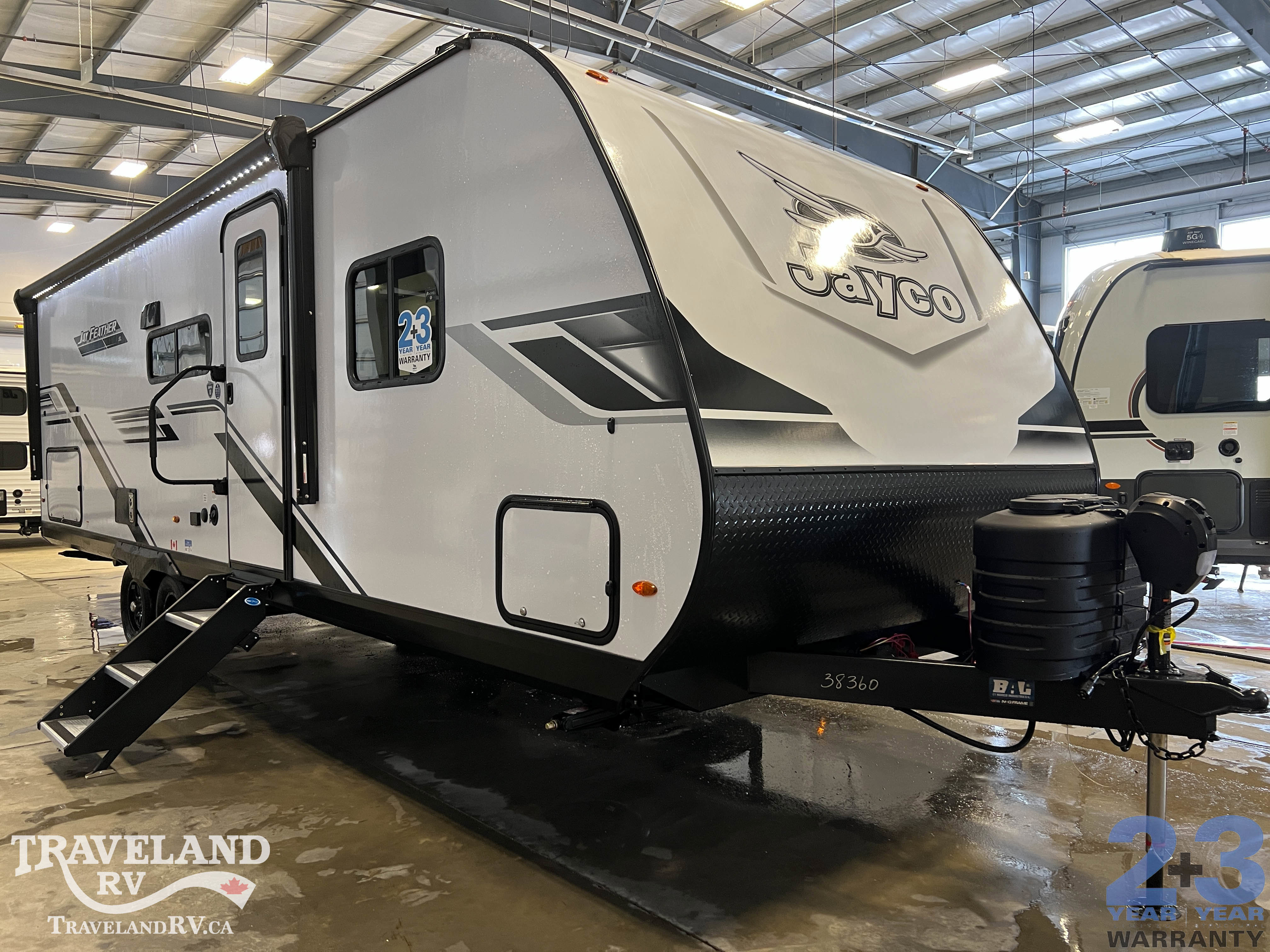 2026 JAYCO Jay Feather 26BHSL - Image 1
