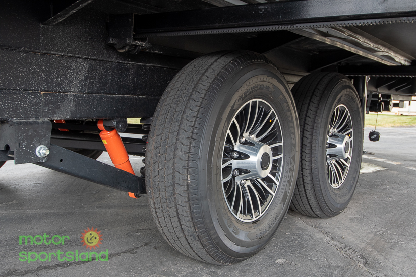 2026 KZ RV Durango Half-Ton D286BHD - Image 14