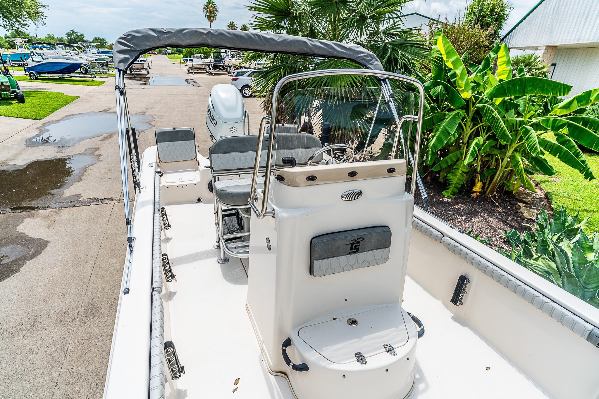 2025 Carolina Skiff 25 LS - Image 17