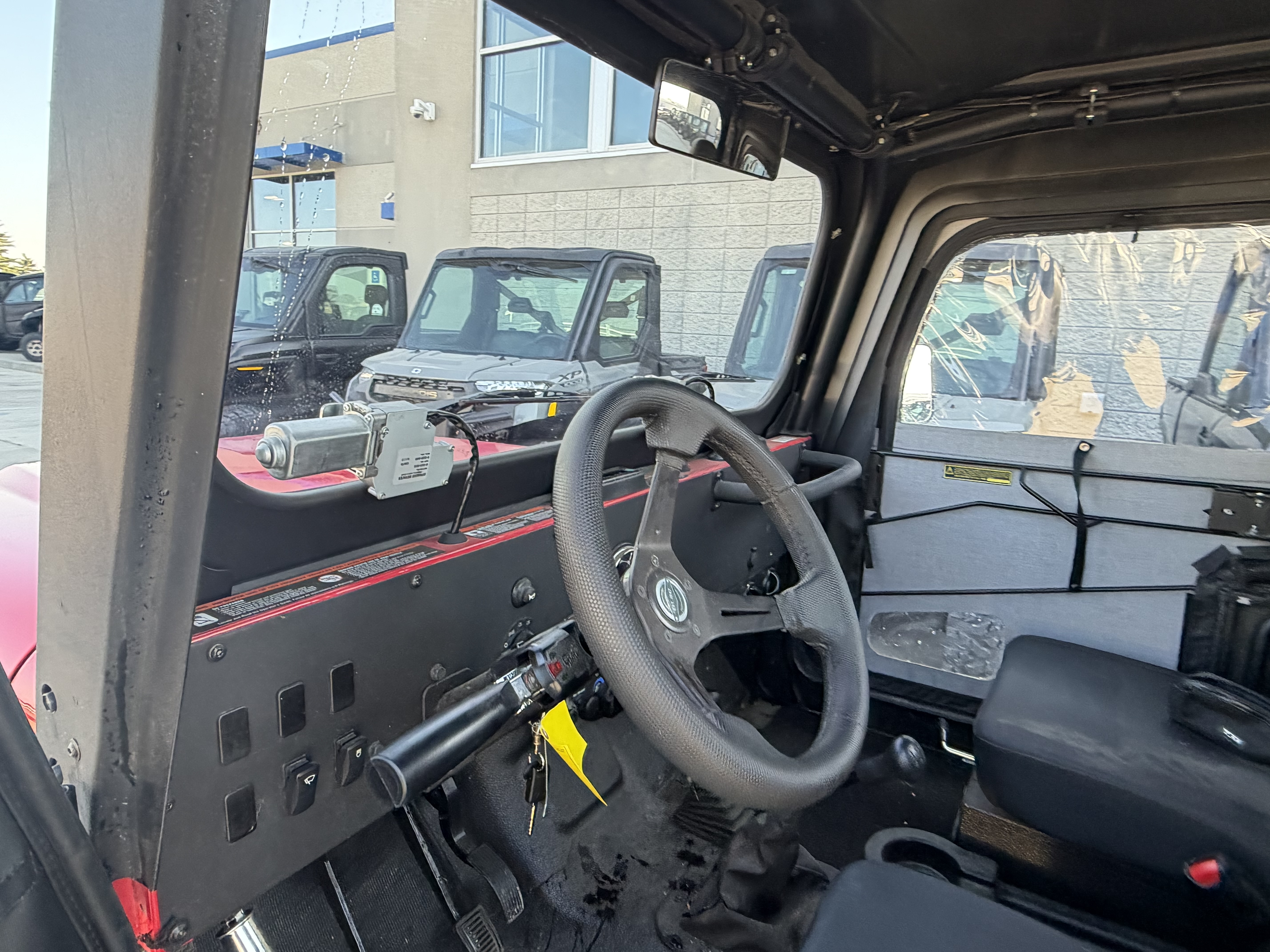 2024 Mahindra ROXOR® All Weather - Image 16