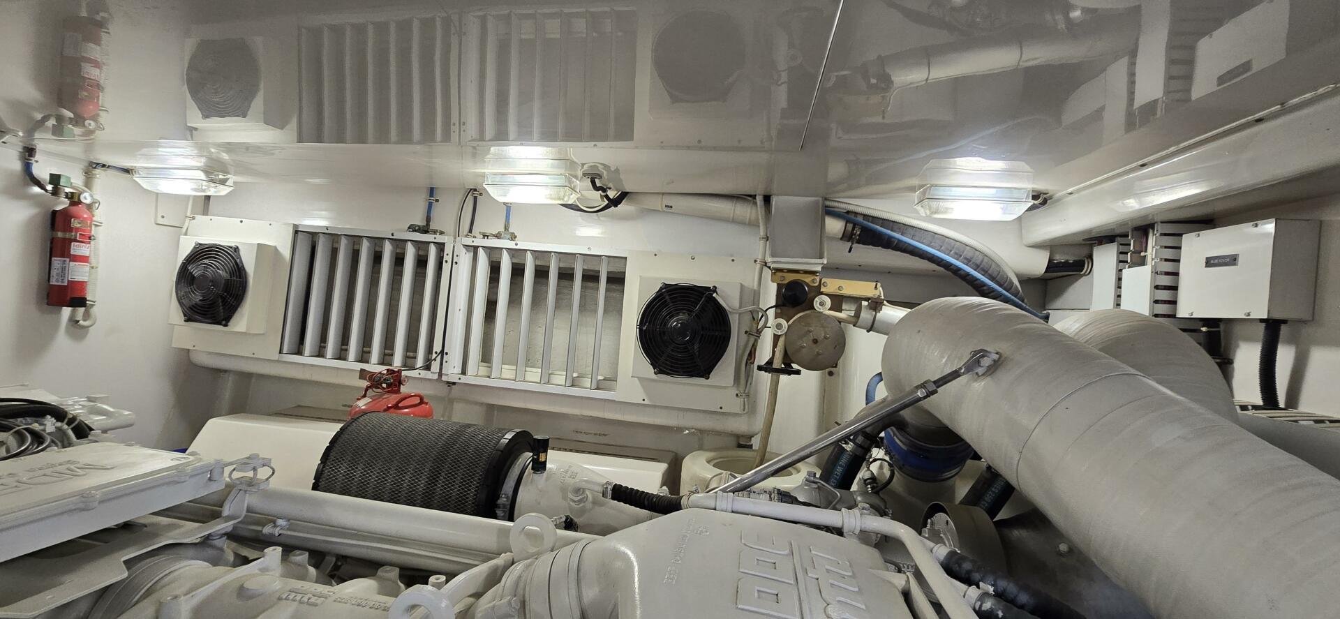 2006 Bertram Sport Fish - Image 34
