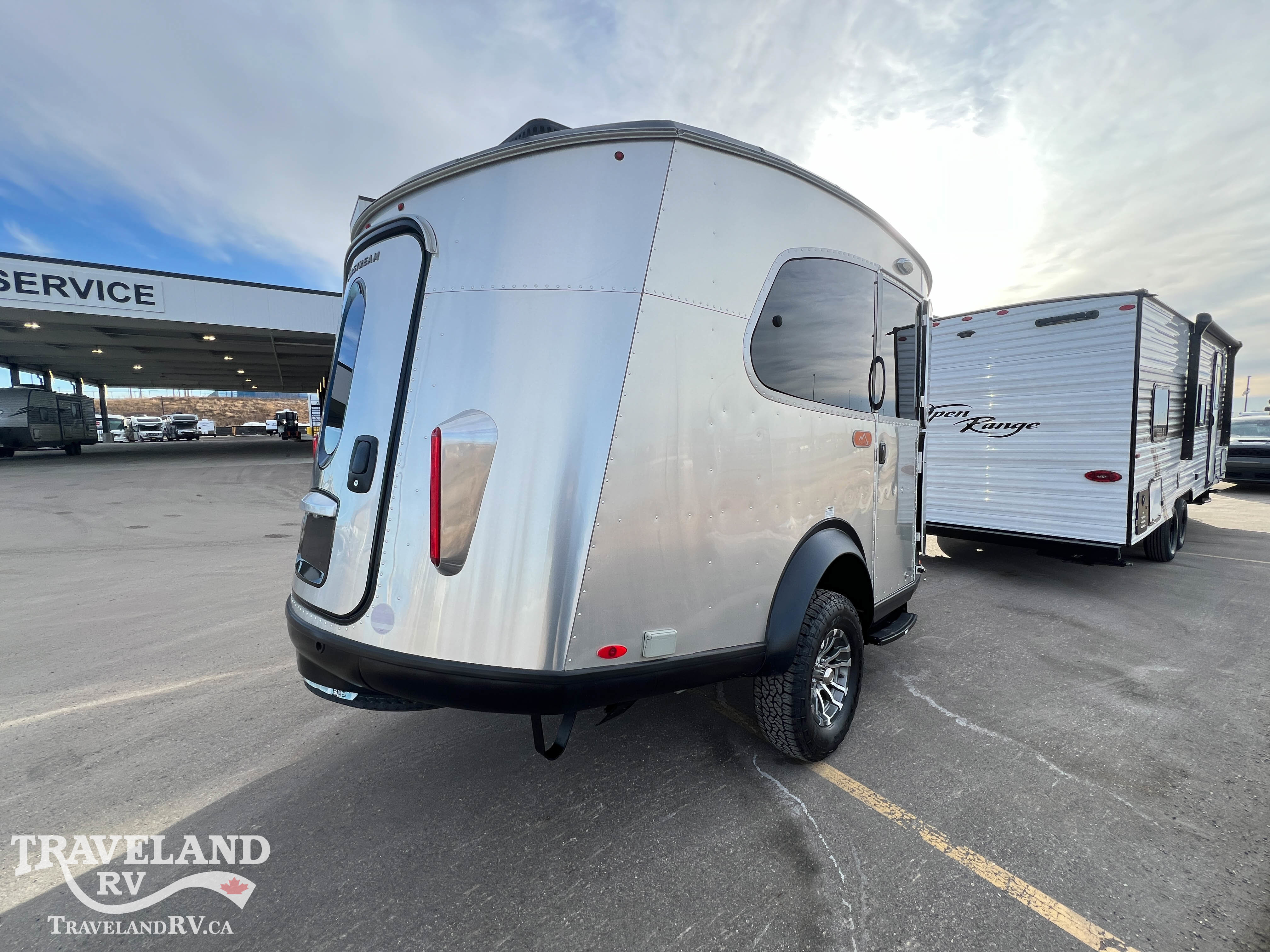 2019 Airstream Basecamp 16X - Image 7