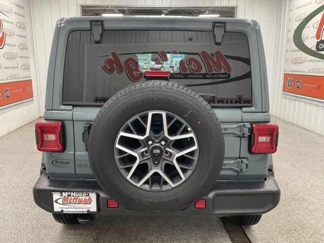 2026 Jeep Wrangler Sahara 4 Door 4x4 - Image 6
