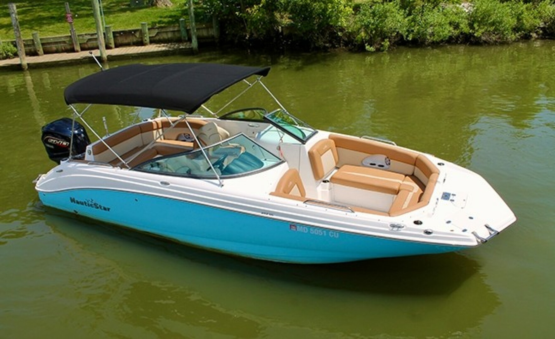 2019 NauticStar 243 DC - Image 1