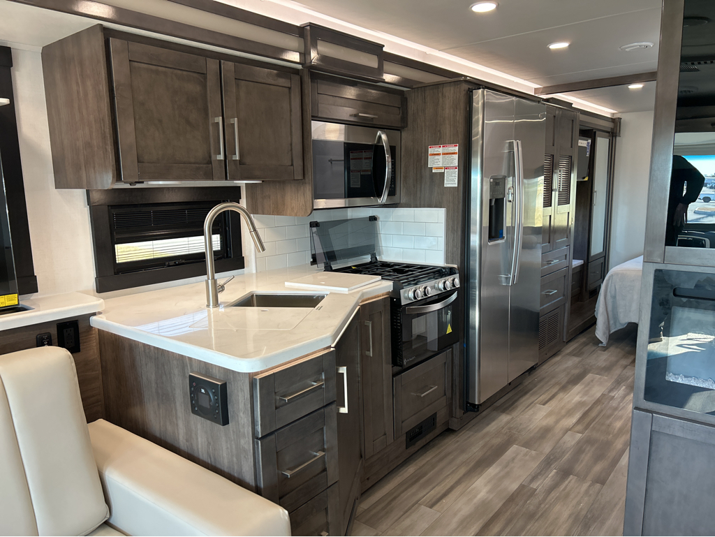 2026 JAYCO PRECEPT 34G - Image 12