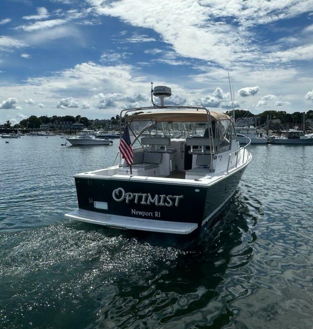 2002 Mainship Pilot 34 - Image 10