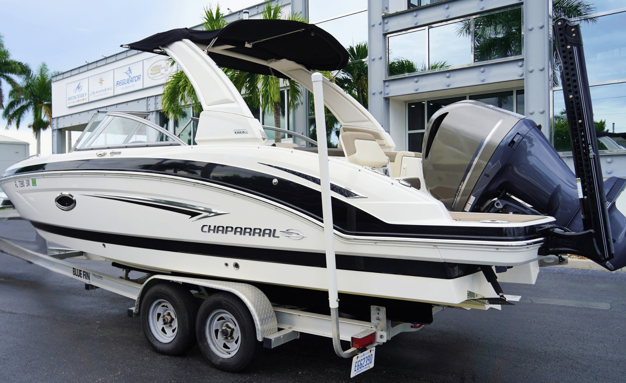 2020 CHAPARRAL 250 SUNCOAST - Image 4