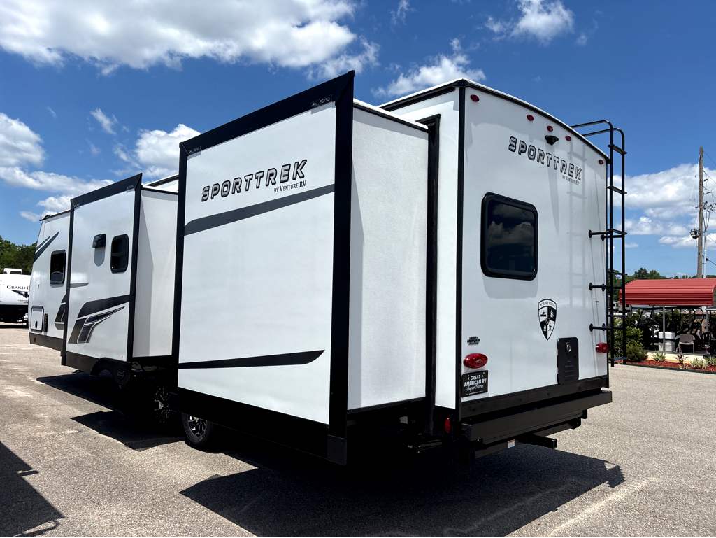 2026 VENTURE RV SPORTTREK 327VIK - Image 4