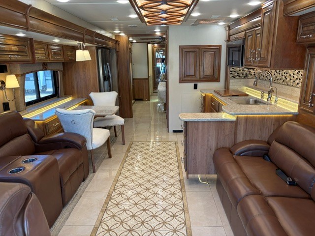 2019 Entegra Coach Cornerstone 45A - Image 8