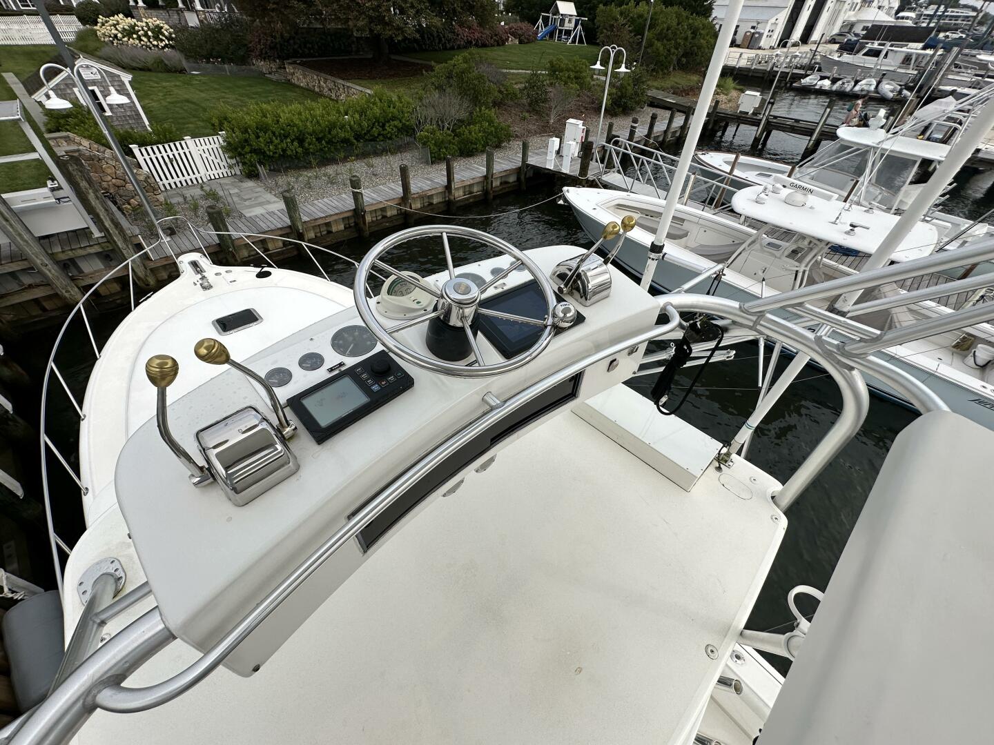 2001 Tiara Yachts 3800 Open - Image 20