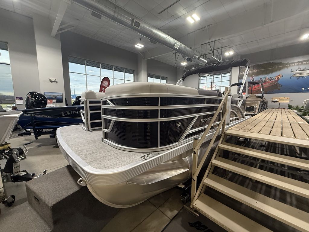 2026 Bennington 20SSR Pontoon - Image 3